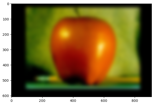 Apple Gaussian 8