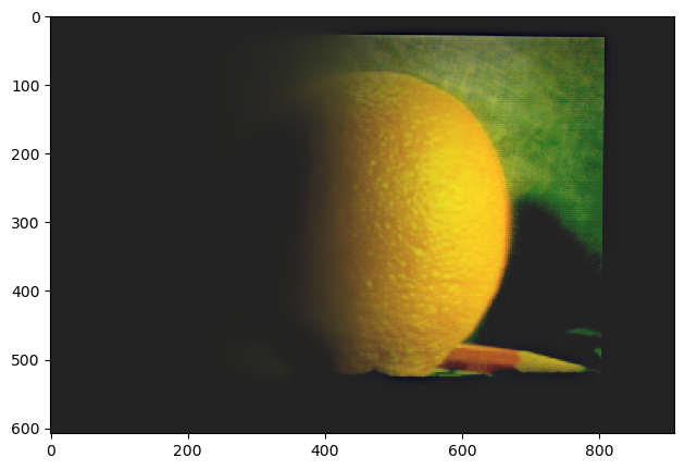 Orange Laplacian Sum