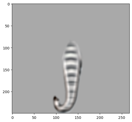 Elephant Laplacian 2