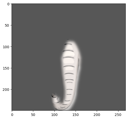 Elephant Laplacian Sum