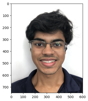 Original image of Samyak