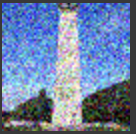 Noisy Campanile at t=240