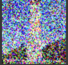 Noisy Campanile at t=540