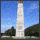 Noisy Campanile at t=90