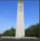 One-Step Denoised Campanile