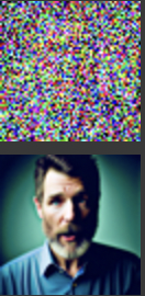 Test Image 2 Noised and Denoised at t=840