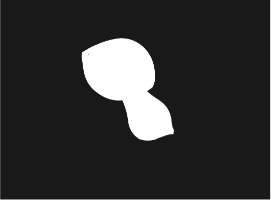 Double sided rendering